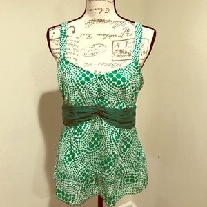 3 for $25 Anthropologie Edme Esyllte Tank
